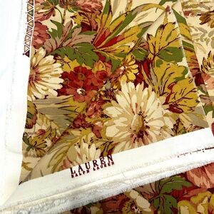 Lauren Ralph Lauren fabric/ material